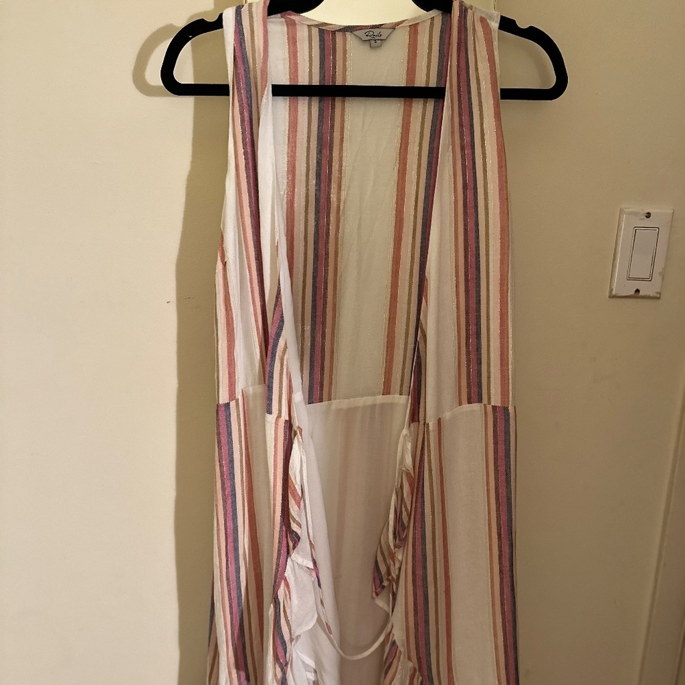 Rails Madison Wrap Dress - Picture 4 of 5